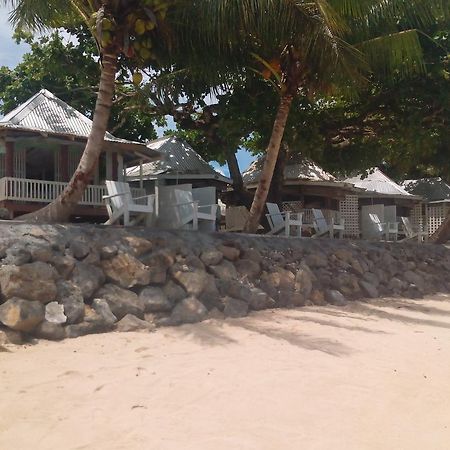 מלון Manase Vacations Beach Fale מראה חיצוני תמונה