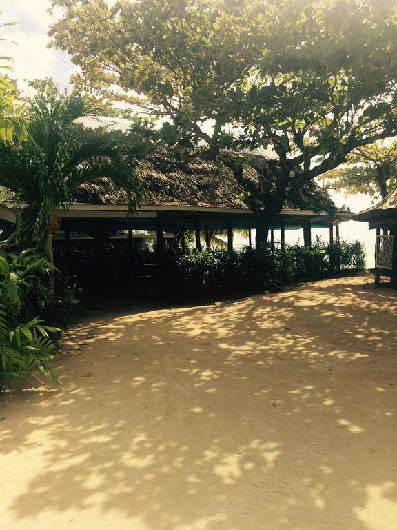 מלון Manase Vacations Beach Fale מראה חיצוני תמונה