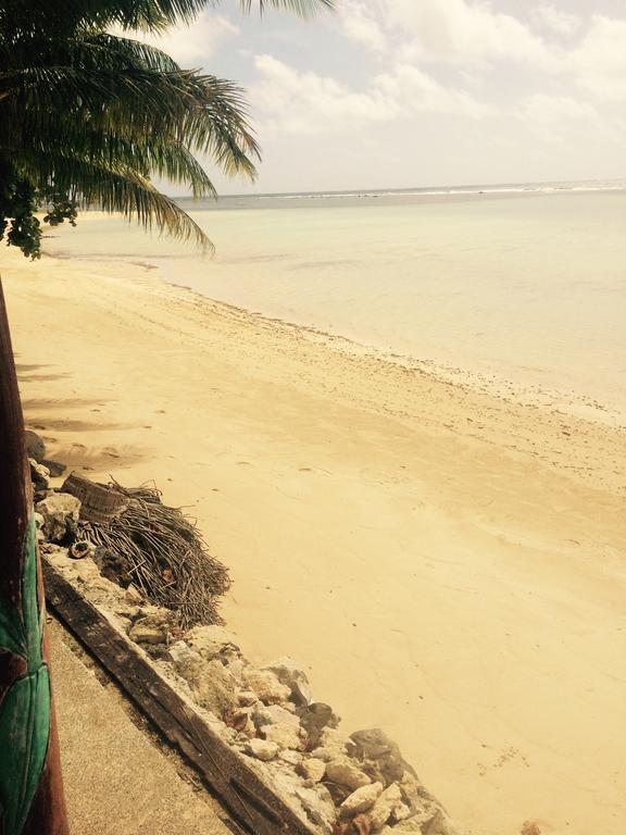 מלון Manase Vacations Beach Fale מראה חיצוני תמונה