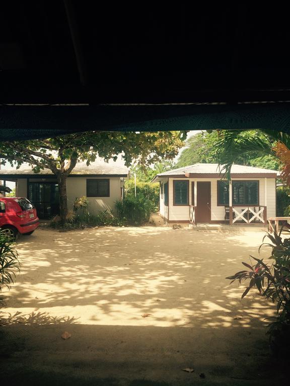 מלון Manase Vacations Beach Fale חדר תמונה