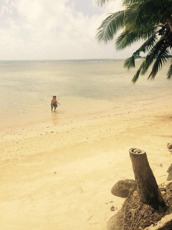 מלון Manase Vacations Beach Fale חדר תמונה