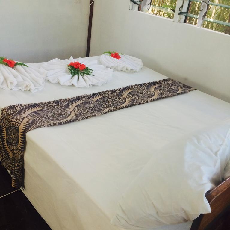 מלון Manase Vacations Beach Fale מראה חיצוני תמונה