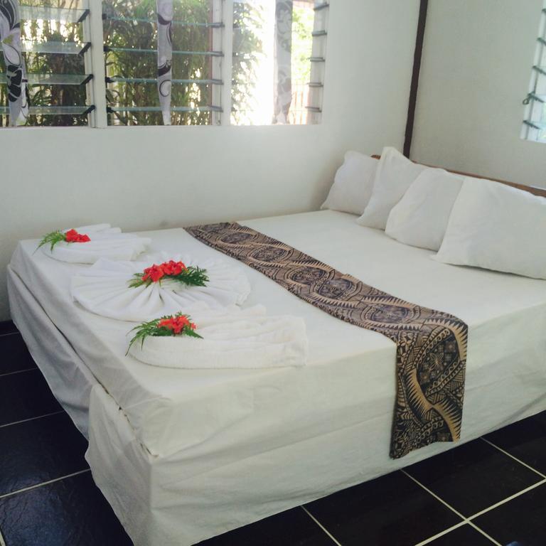 מלון Manase Vacations Beach Fale חדר תמונה