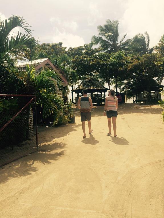 מלון Manase Vacations Beach Fale מראה חיצוני תמונה