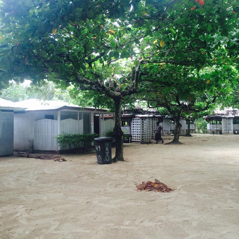 מלון Manase Vacations Beach Fale מראה חיצוני תמונה