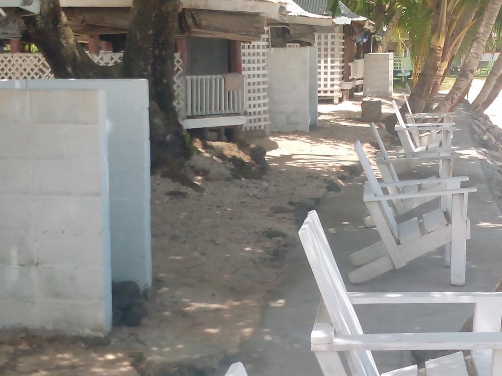 מלון Manase Vacations Beach Fale מראה חיצוני תמונה