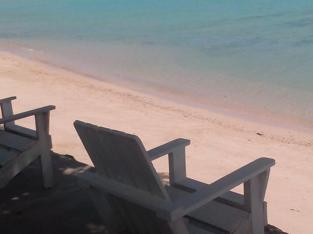 מלון Manase Vacations Beach Fale מראה חיצוני תמונה