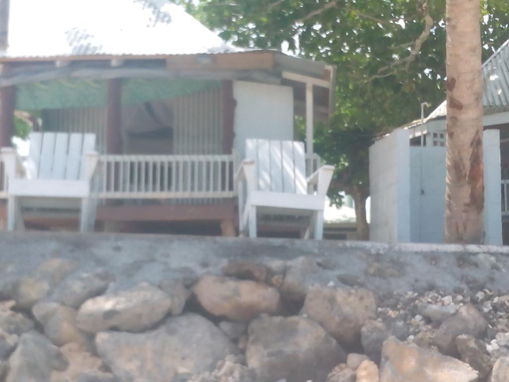 מלון Manase Vacations Beach Fale מראה חיצוני תמונה