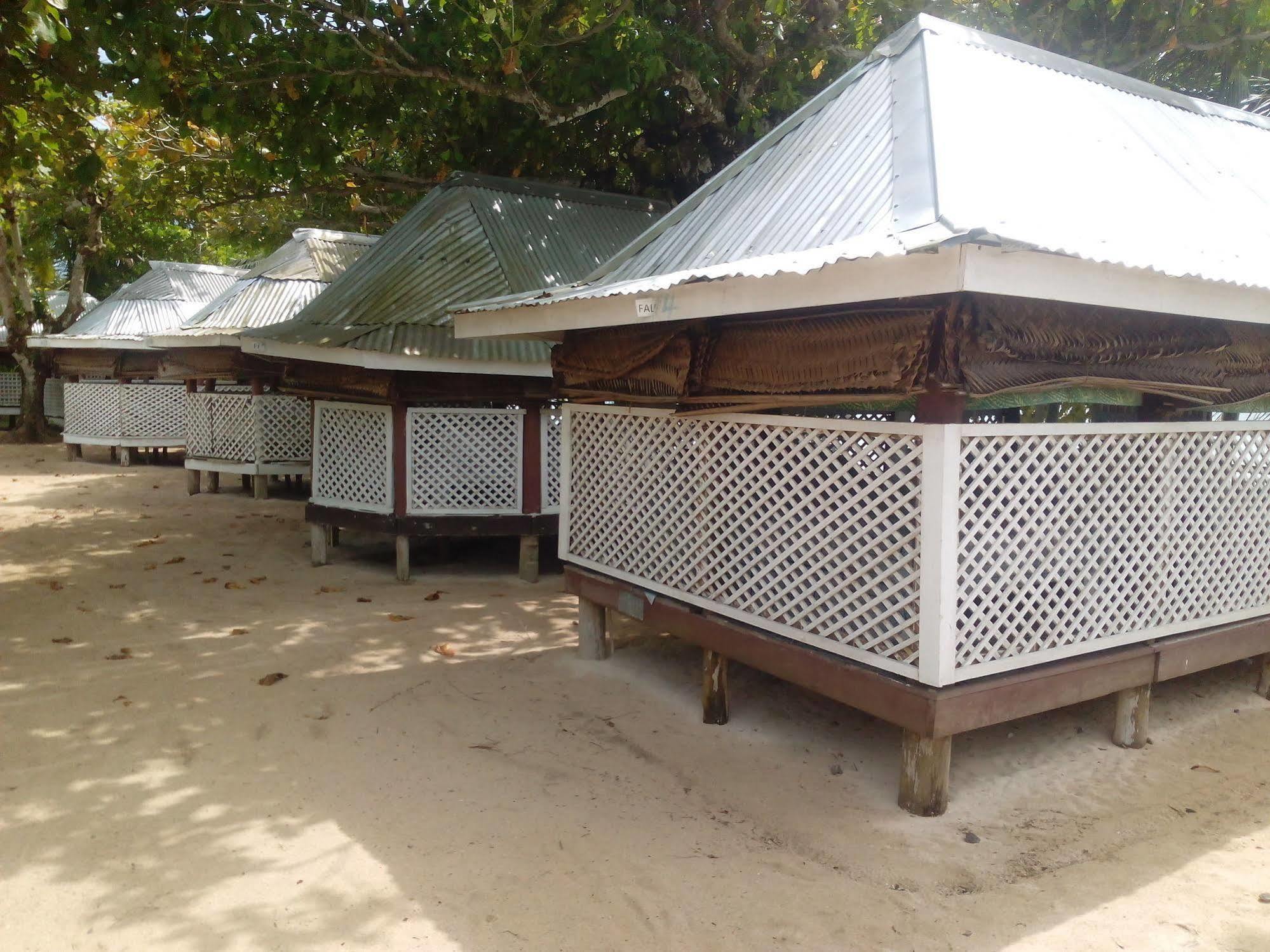 מלון Manase Vacations Beach Fale מראה חיצוני תמונה